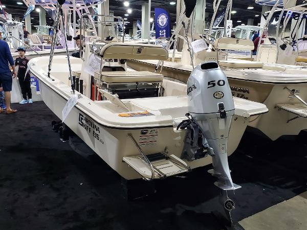 2024 Carolina Skiff E16 JVX CC