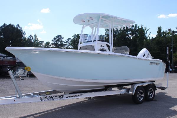 2025 Sea Pro 222