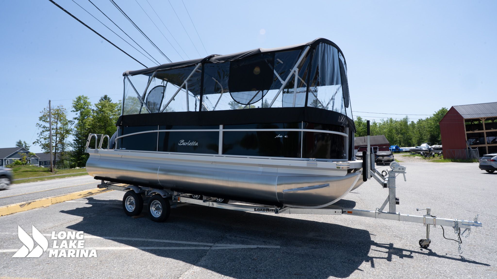 2025 Barletta A22QC