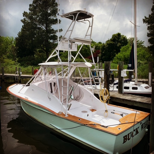 Used Center Console Boats For Sale In Maryland Boats Com
