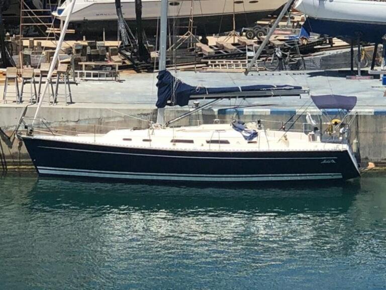 2004 Hanse 371