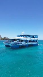 2010 Custom Semi Sub Power Catamaran