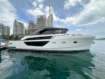 2023 Bluegame BGX60