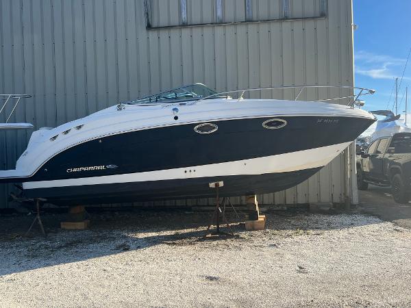 Chaparral Signature 250