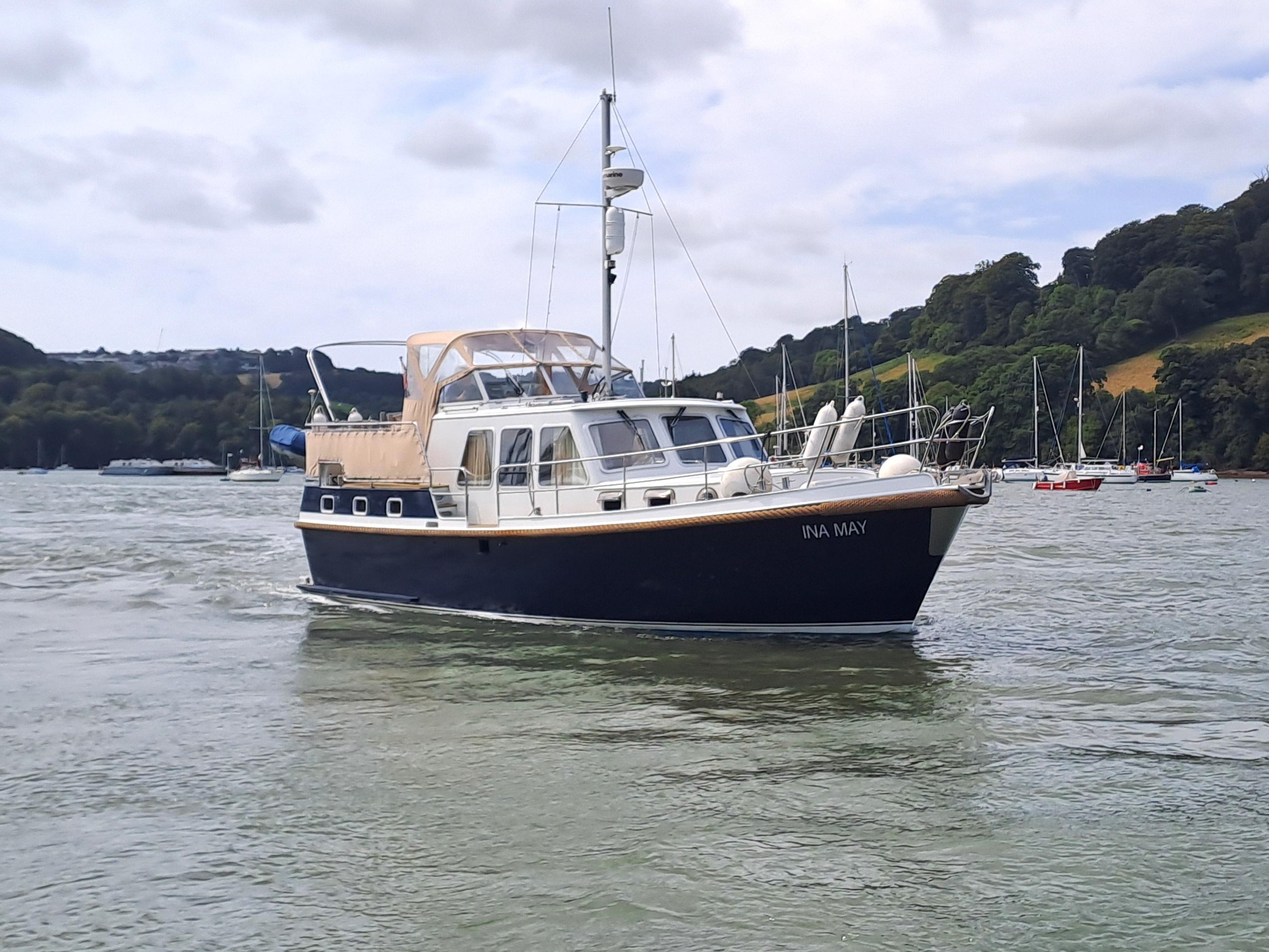 2000 Aquanaut Drifter 1150 AK