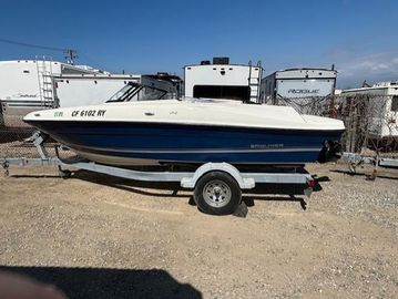 2018 Bayliner VR4 Bowrider I/O
