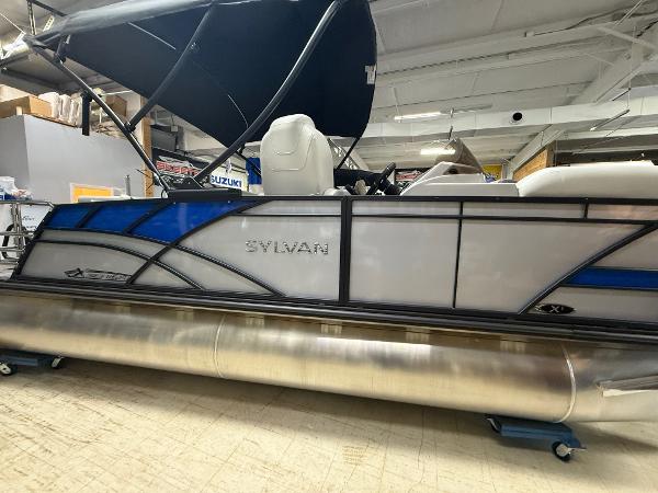 2025 Sylvan X-1 CLZ DH