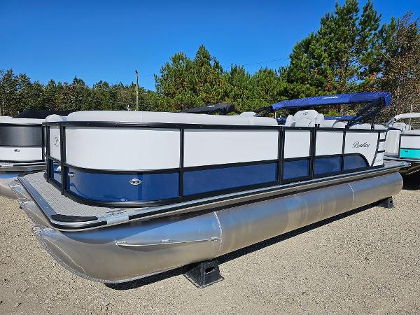 2024 Bentley Pontoons Legacy 223 Navigator