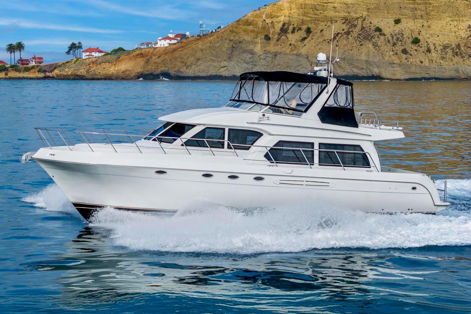 2008 Navigator 5100