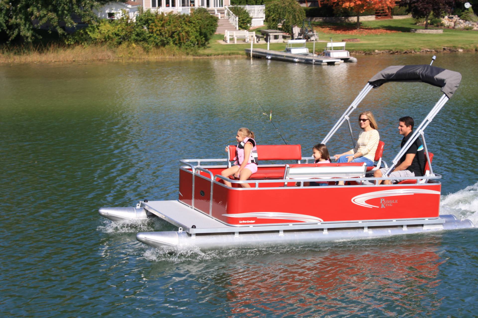 Paddle King boats for sale - boats.com