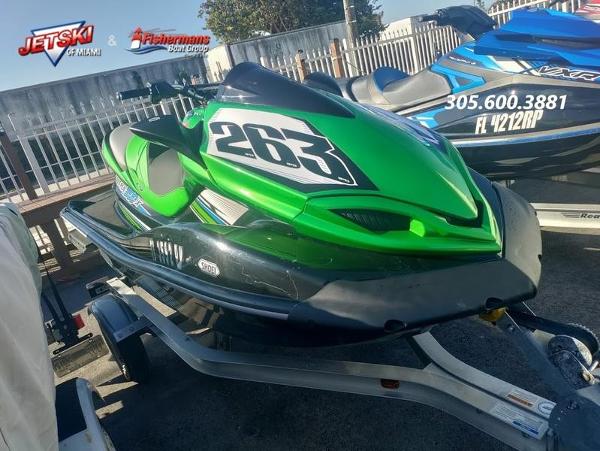 Kawasaki Jet Ski® Ultra® 300X