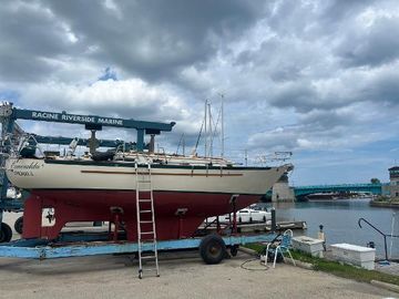 1994 Pacific Seacraft 34