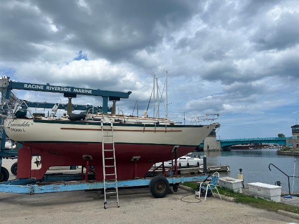 1994 Pacific Seacraft 34