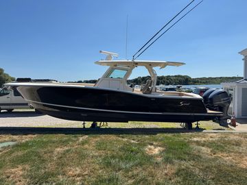 2011 Scout 345 XSF