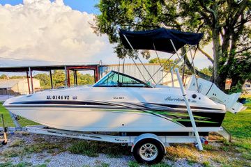2018 Hurricane Sun Deck 187
