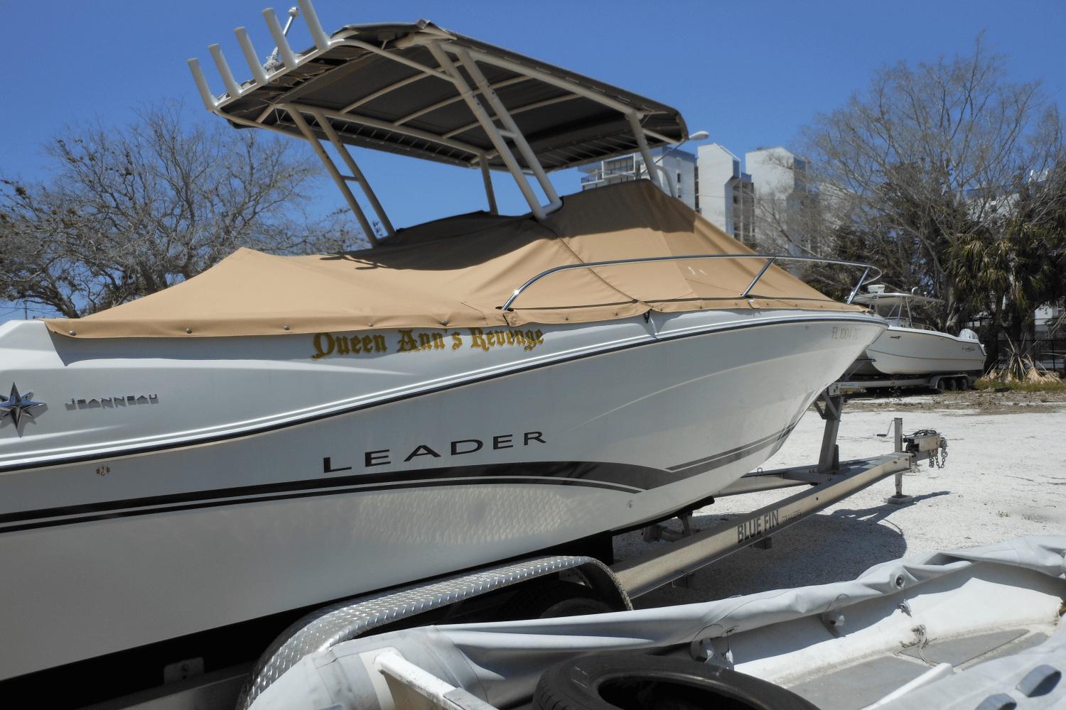 2021 Jeanneau Leader 7.5 CC