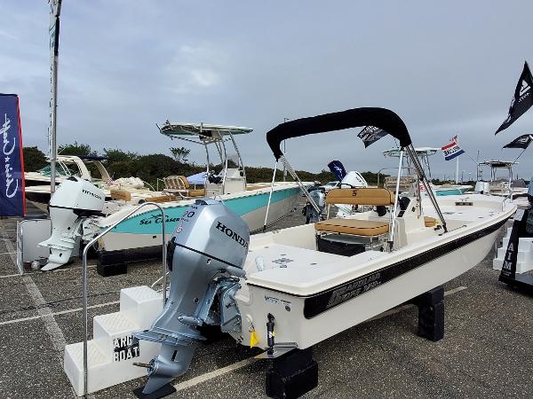 2024 Carolina Skiff 178 JLS