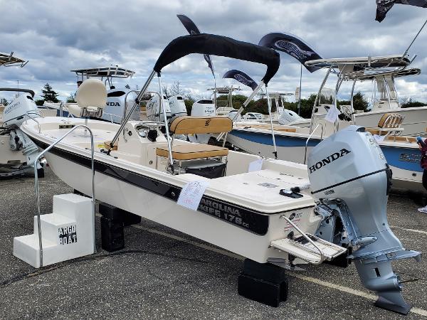 2024 Carolina Skiff 178 JLS