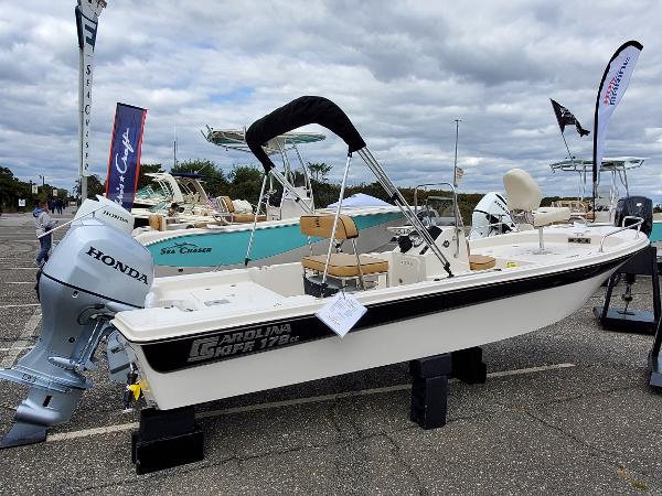 2024 Carolina Skiff 178 JLS