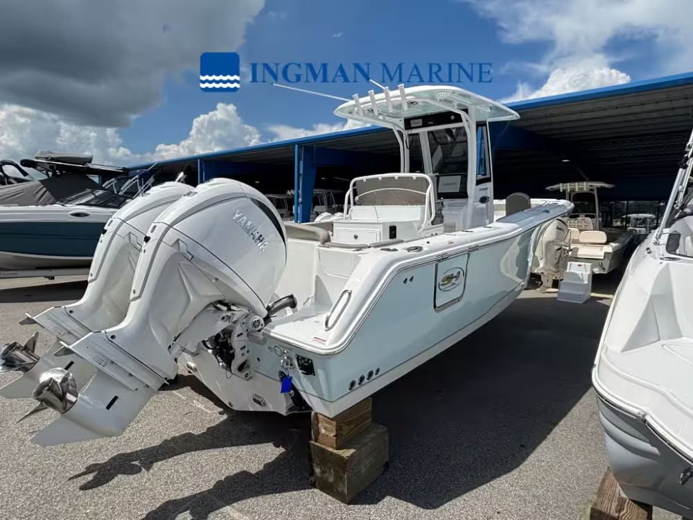 Sea Hunt Ultra 275 SE