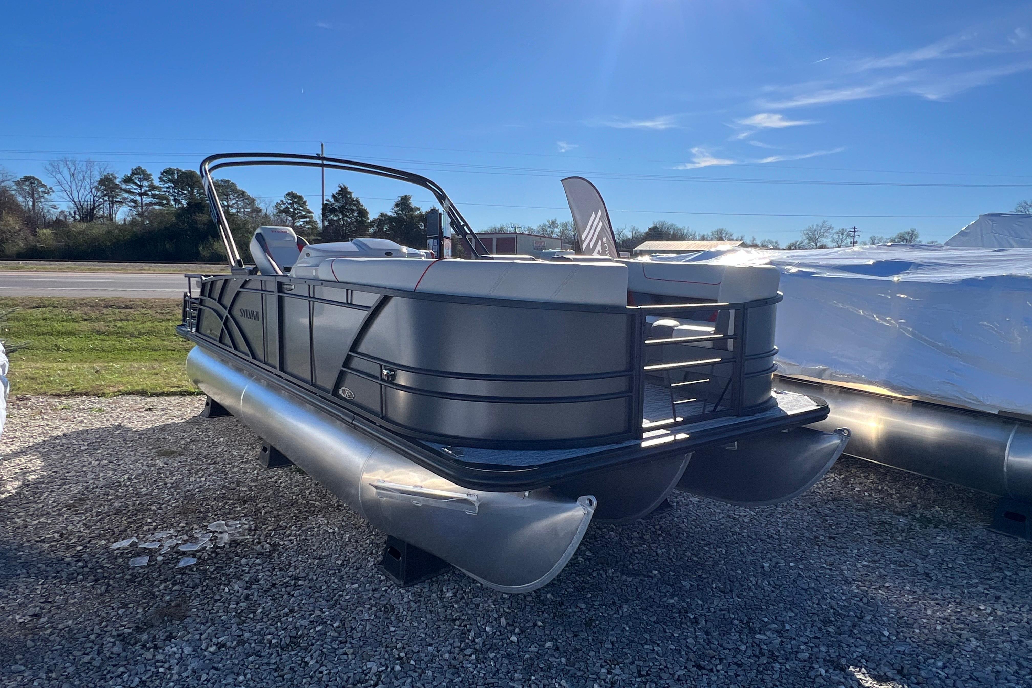 2026 Sylvan X3 DLZ Bar