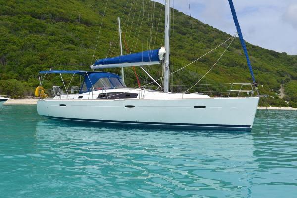 2007 Beneteau Oceanis 43