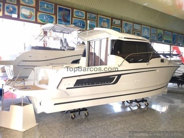 Jeanneau Merry Fisher 795 Jeanneau Merry Fisher 795