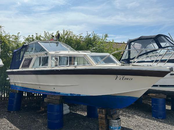 1978 Freeman 24