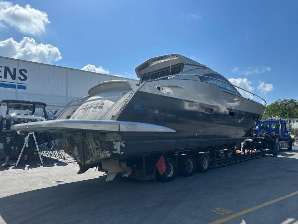 2007 Prinz Yachts 54 COUPE