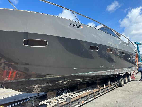 2007 Prinz Yachts 54 COUPE