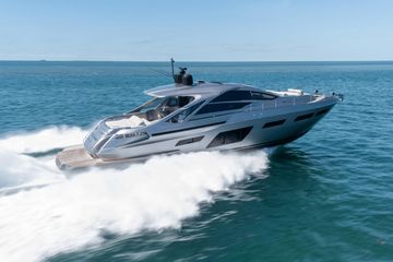 2020 Pershing 7X