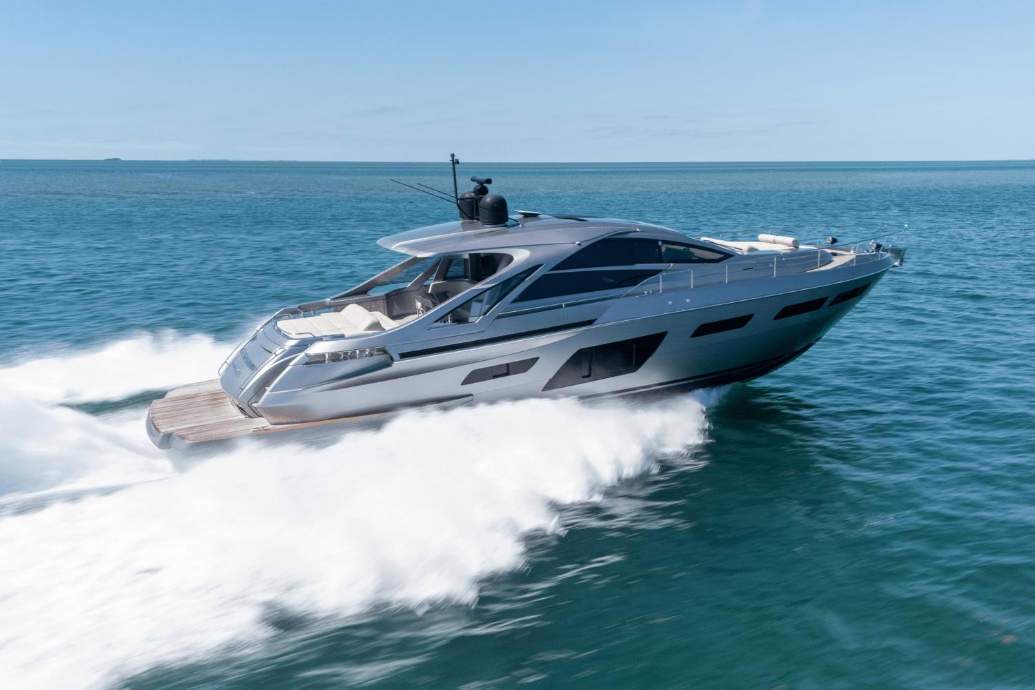 2020 Pershing 7X
