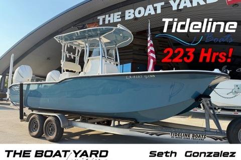 2020 Tideline 235 Hybrid