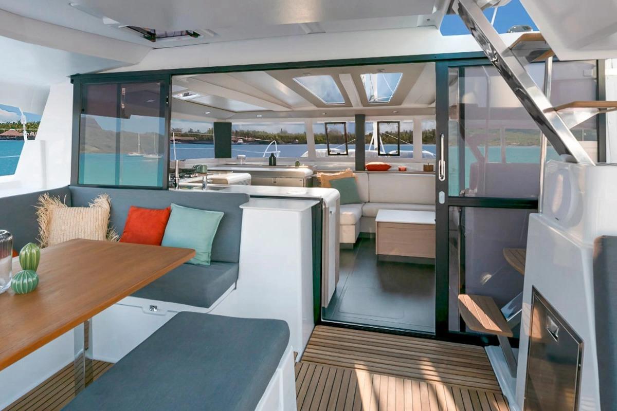 Fountaine Pajot Tanna 47 Fountaine Pajot 47