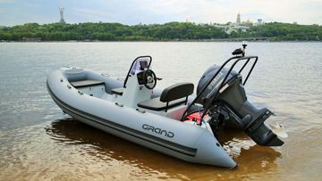 2024 Grand Silver Line