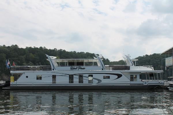 2008 Sharpe 105 Custom Houseboat