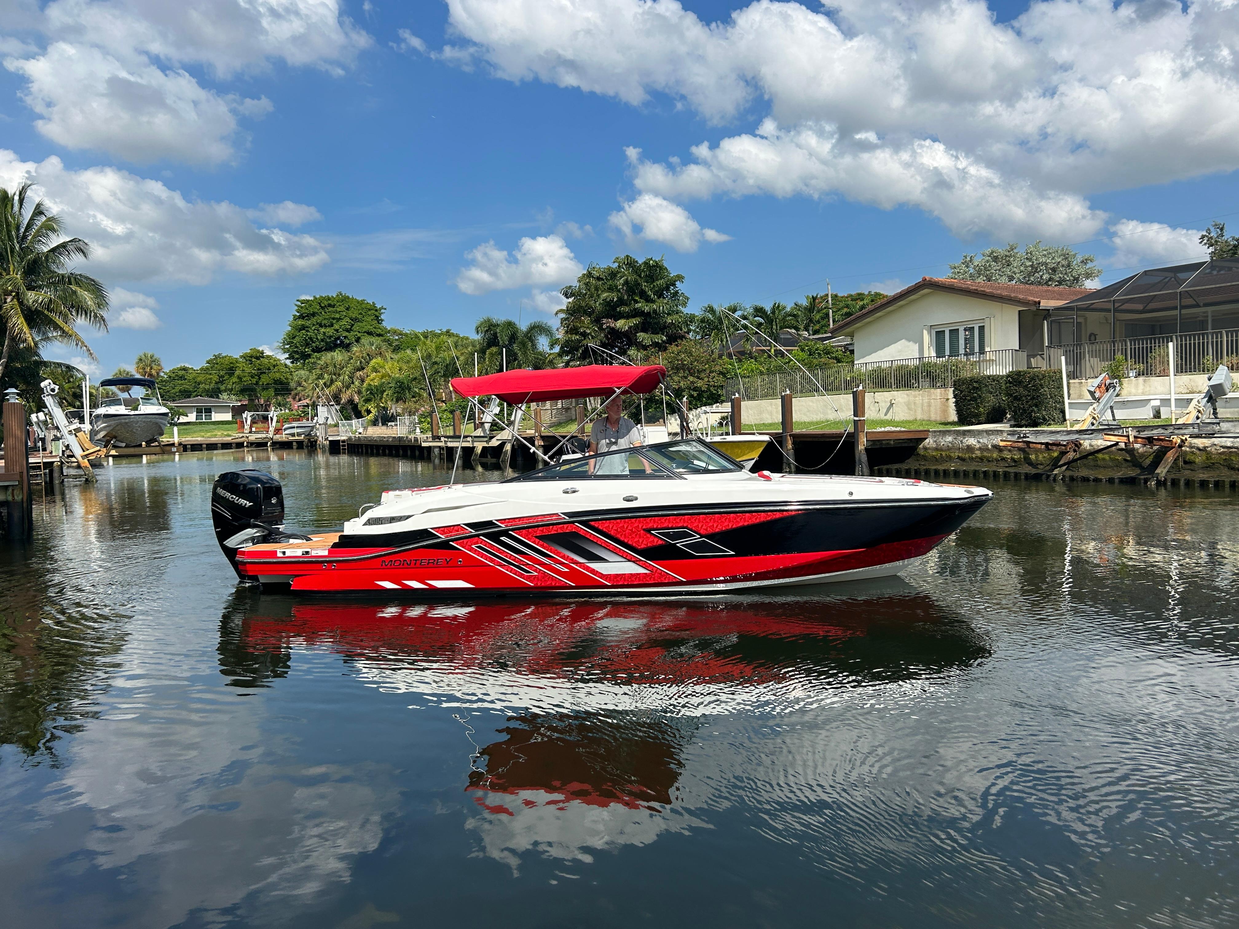 2017 Monterey M-65
