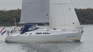 2002 Jeanneau Sun Fast 37