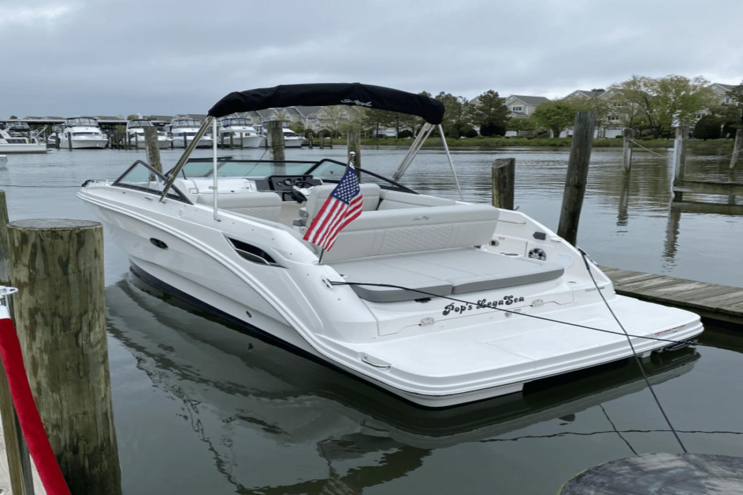 2022 Sea Ray 250 SD