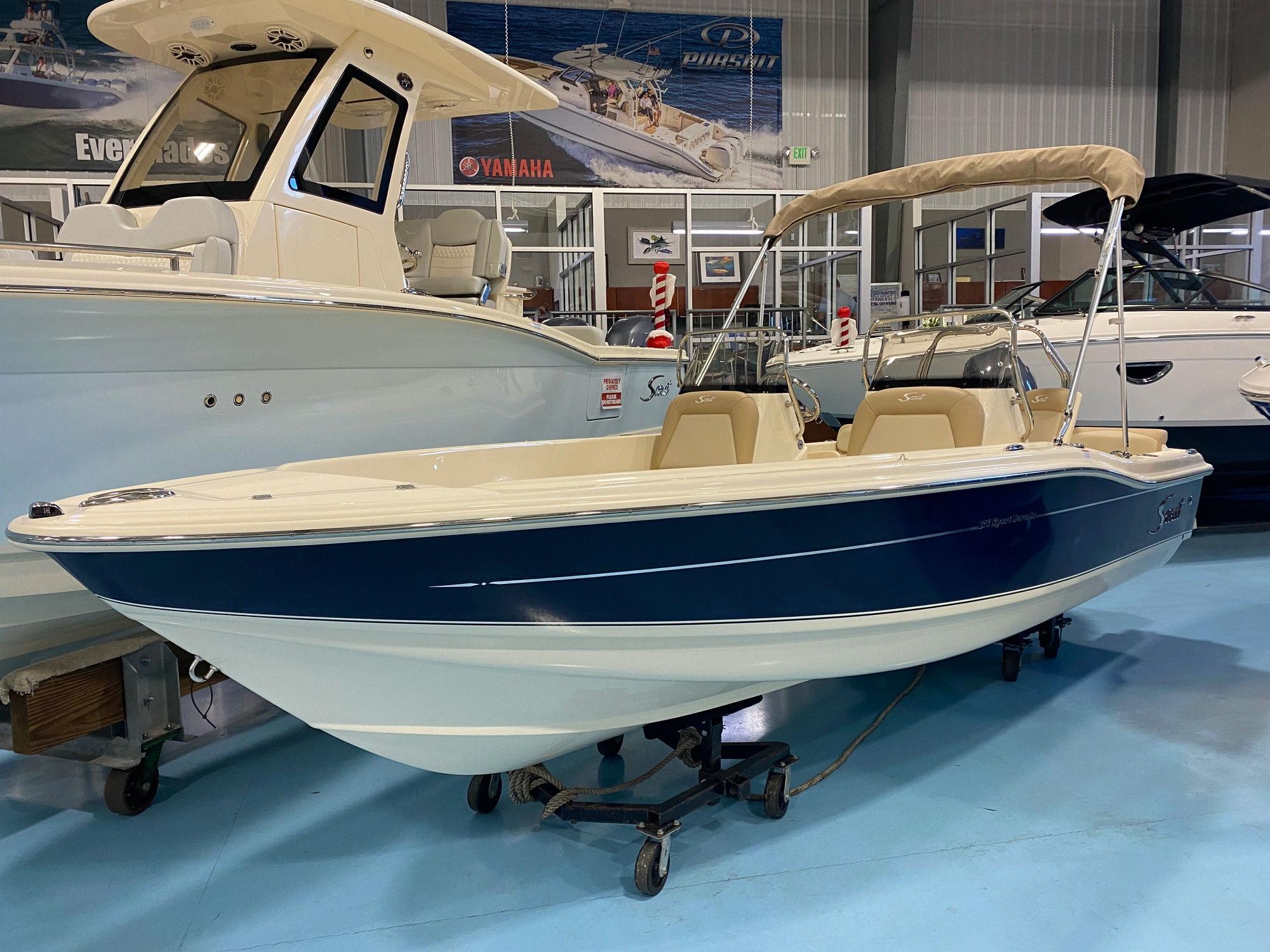 2024 Scout 175 Sport Dorado