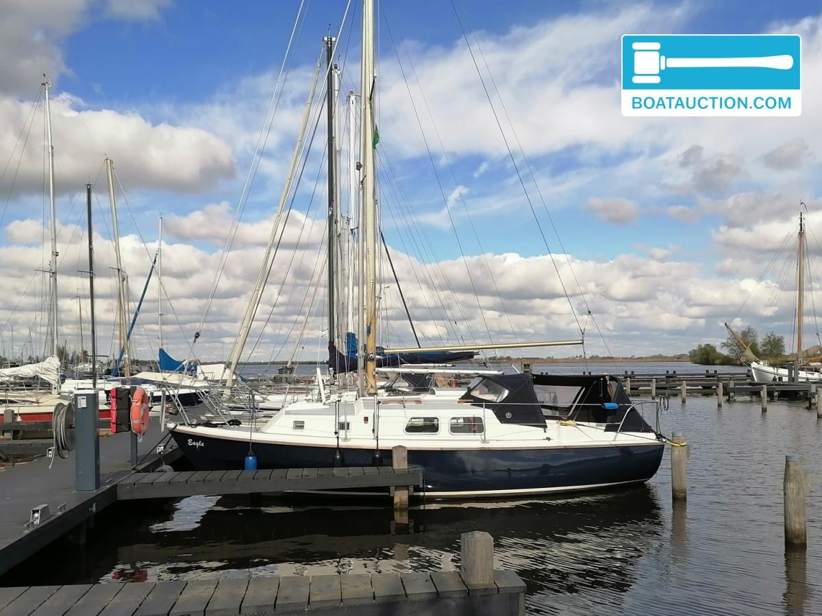1976 Westerly Pembroke