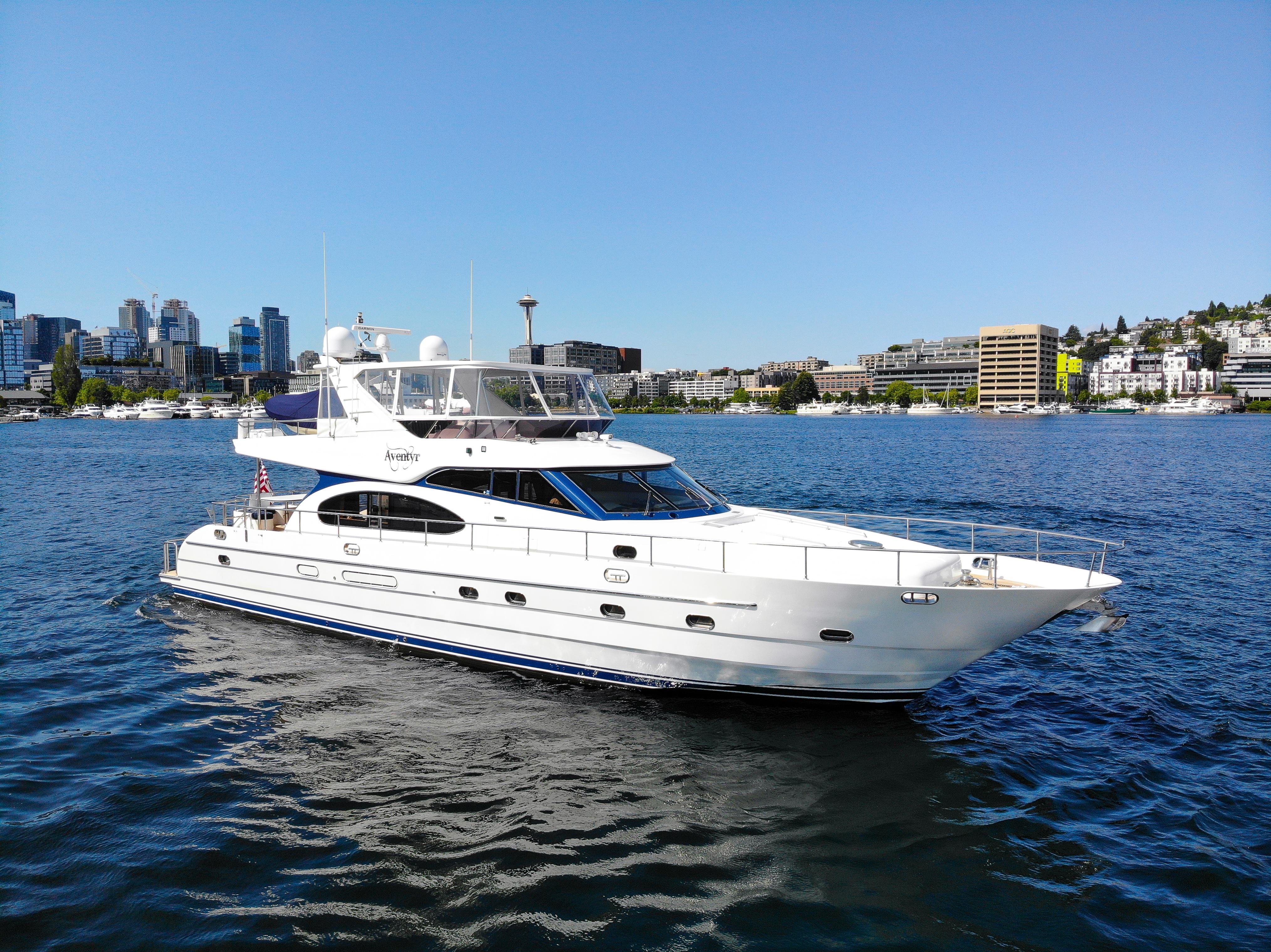 2001 Vitech 72