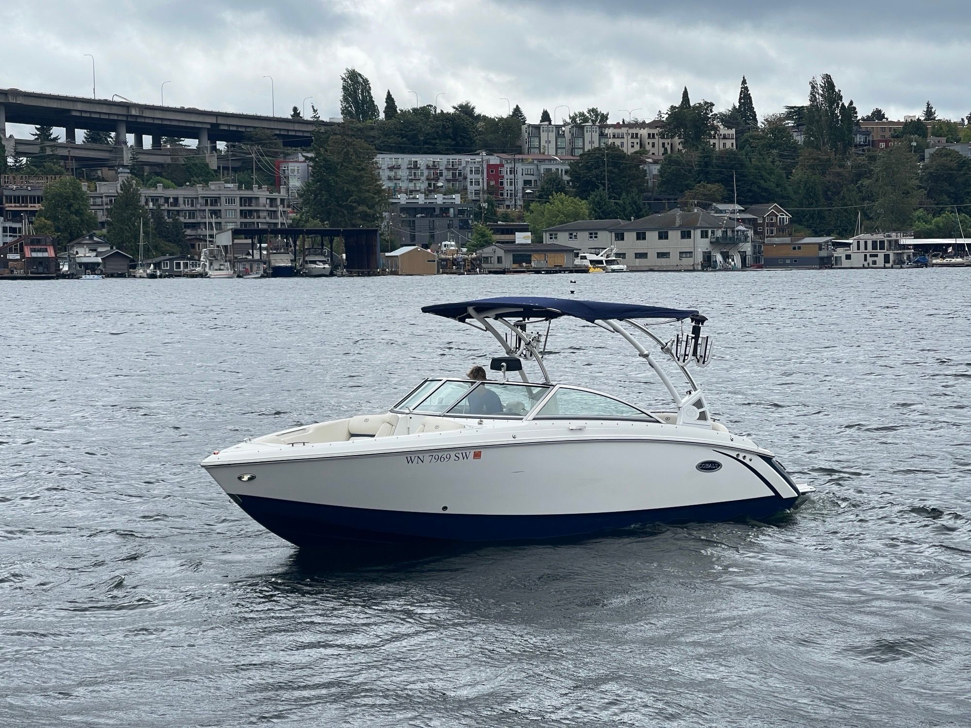 2020 Cobalt R3 Surf