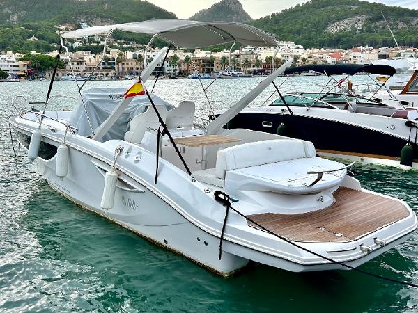 Sessa Marine Key Largo 27