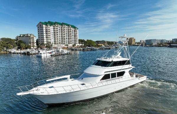 1997 Hatteras Sportfish