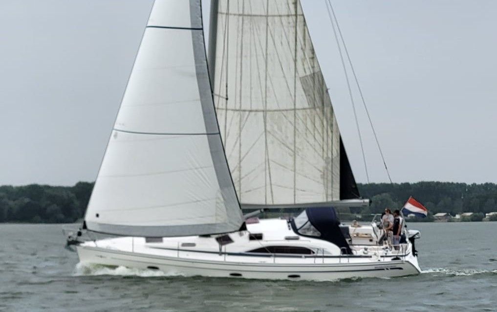 2008 Bavaria 44 Vision