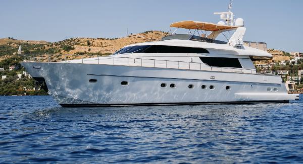 Sanlorenzo SL72