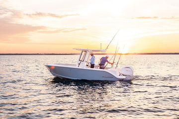 2026 Sailfish 232 CC
