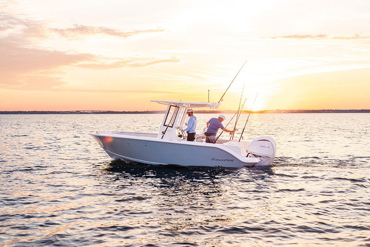2026 Sailfish 232 CC