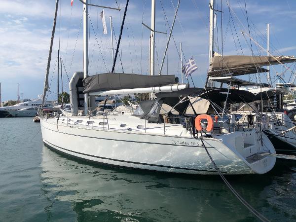 2007 Beneteau Cyclades 50.5
